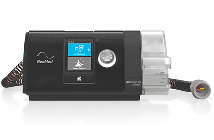 Resmed AirSense 10 AutoSet With HumidAir