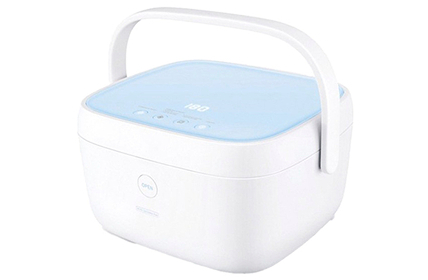 Paptizer UVC LED Smart Sanitizer by Liviliti